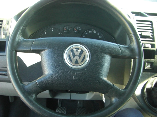 VOLKSWAGEN TRANSPORTER 1.9 TDI 105CV ISOTERMO