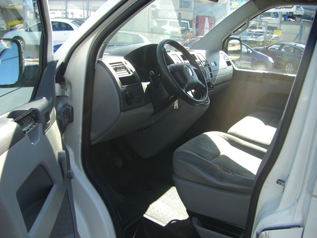 VOLKSWAGEN TRANSPORTER 1.9 TDI 105CV ISOTERMO
