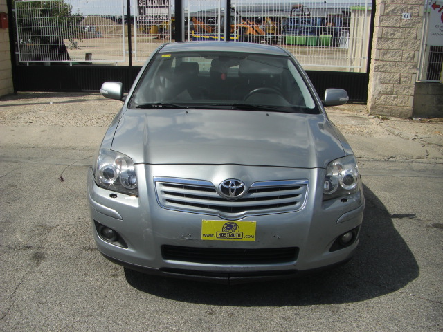 TOYOTA AVENSIS 2.2 D4D 150CV