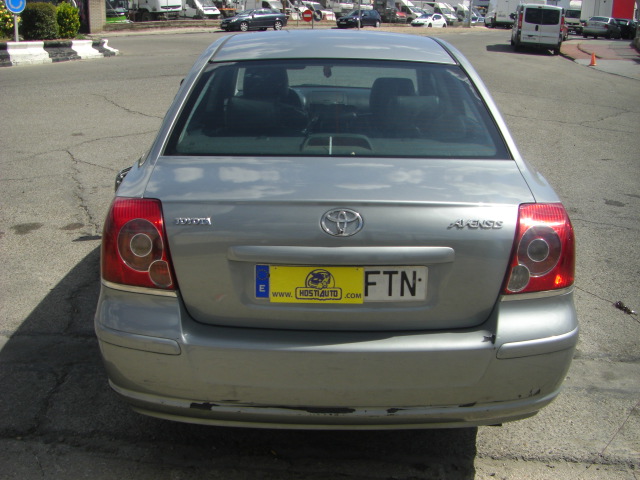 TOYOTA AVENSIS 2.2 D4D 150CV