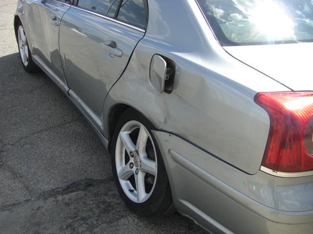 TOYOTA AVENSIS 2.2 D4D 150CV