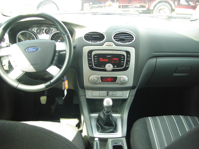 FORD FOCUS 1.6 TDCI 110CV