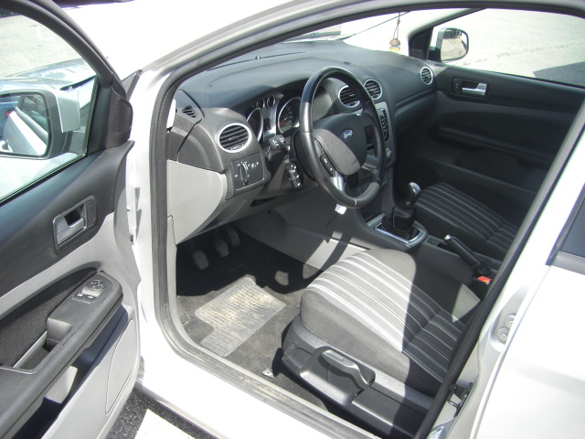 FORD FOCUS 1.6 TDCI 110CV