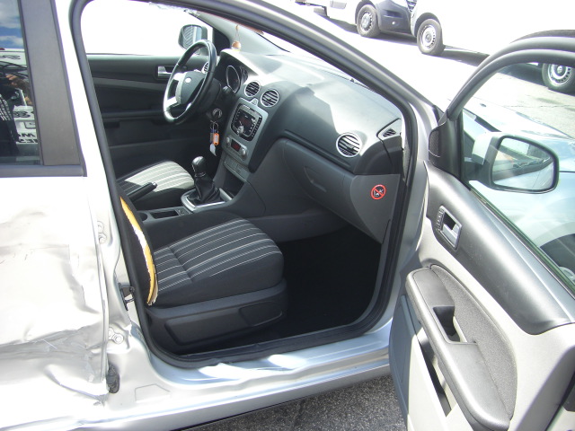 FORD FOCUS 1.6 TDCI 110CV