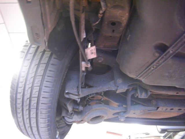 FORD FOCUS 1.6 TDCI 110CV