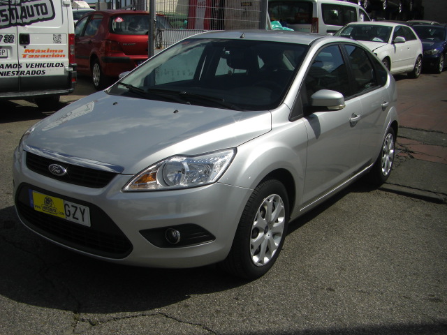 FORD FOCUS 1.6 TDCI 110CV