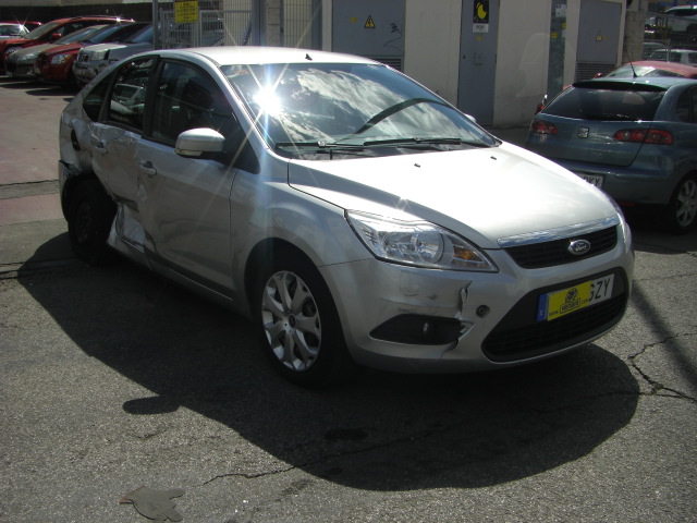 FORD FOCUS 1.6 TDCI 110CV