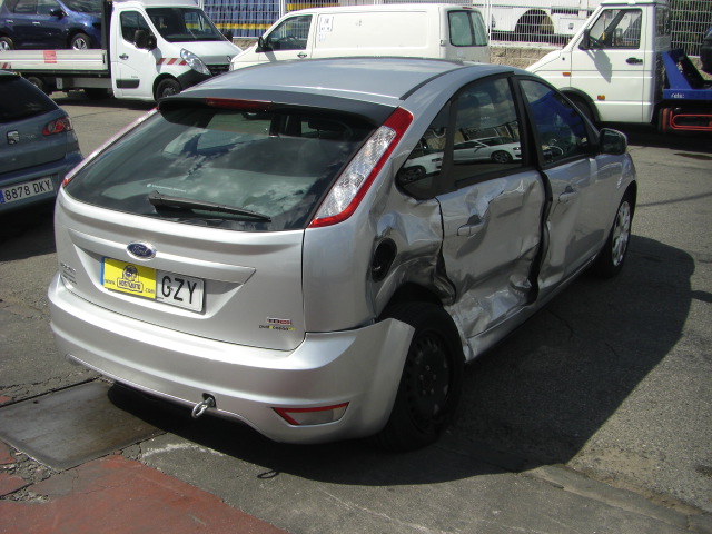 FORD FOCUS 1.6 TDCI 110CV