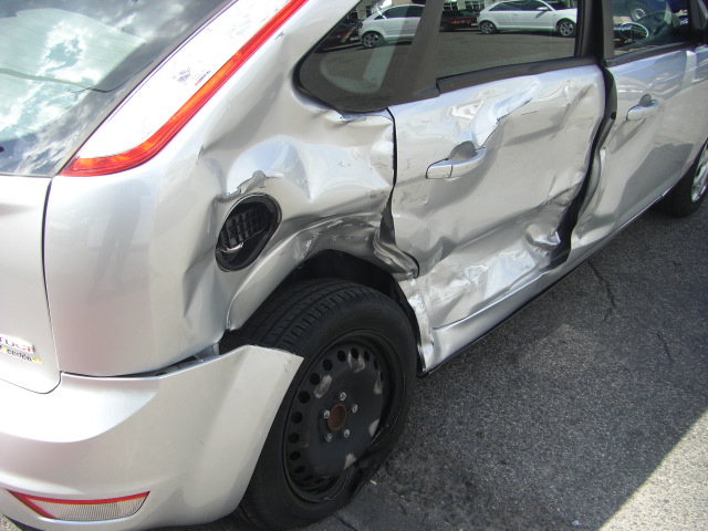 FORD FOCUS 1.6 TDCI 110CV