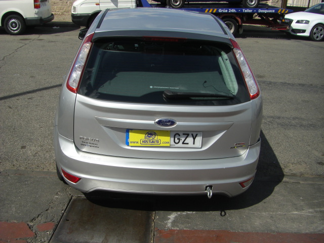 FORD FOCUS 1.6 TDCI 110CV