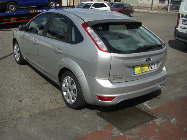 FORD FOCUS 1.6 TDCI 110CV