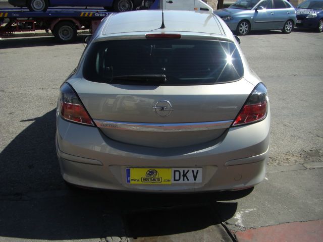 OPEL ASTRA 1.6 GASOLINA 105CV