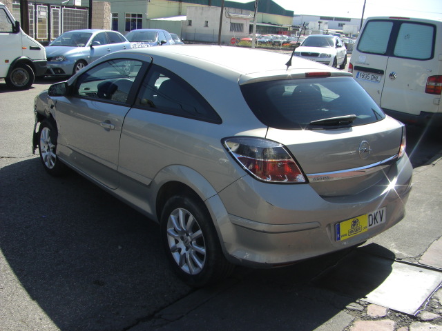 OPEL ASTRA 1.6 GASOLINA 105CV