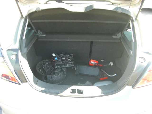 OPEL ASTRA 1.6 GASOLINA 105CV