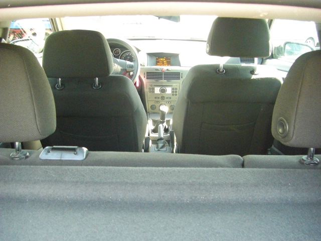 OPEL ASTRA 1.6 GASOLINA 105CV