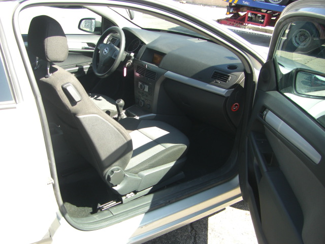 OPEL ASTRA 1.6 GASOLINA 105CV