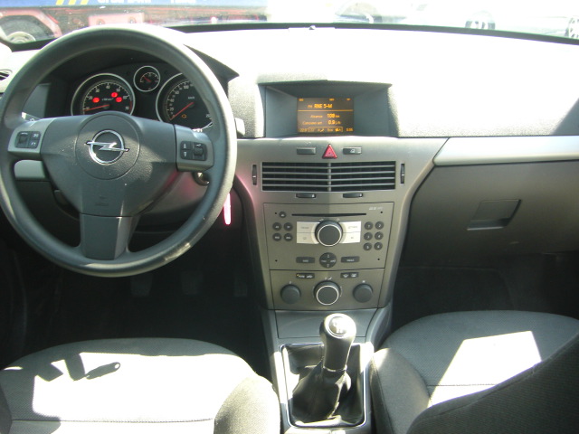 OPEL ASTRA 1.6 GASOLINA 105CV