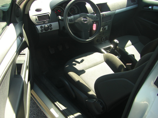 OPEL ASTRA 1.6 GASOLINA 105CV