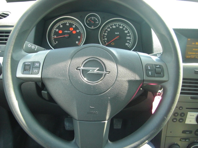 OPEL ASTRA 1.6 GASOLINA 105CV