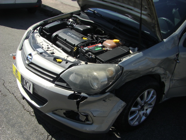 OPEL ASTRA 1.6 GASOLINA 105CV