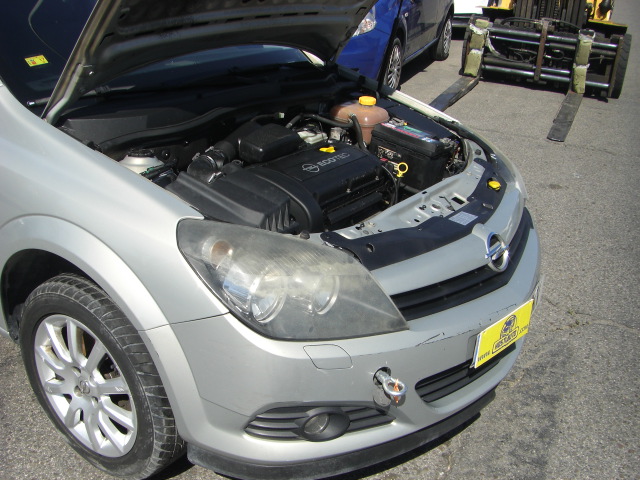 OPEL ASTRA 1.6 GASOLINA 105CV
