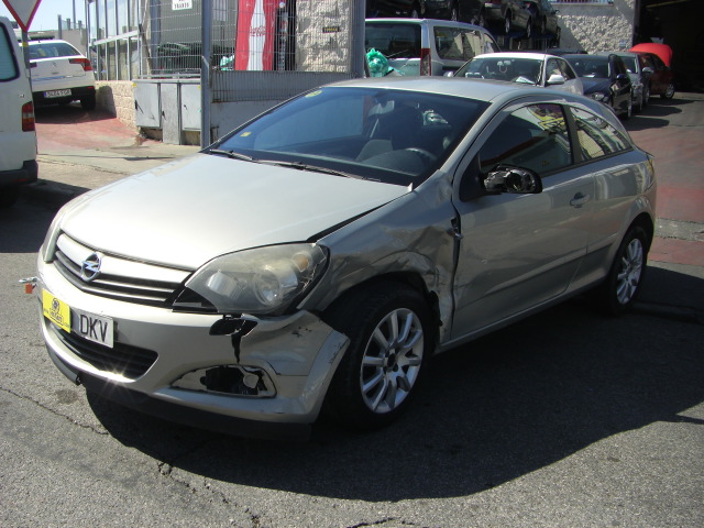 OPEL ASTRA 1.6 GASOLINA 105CV