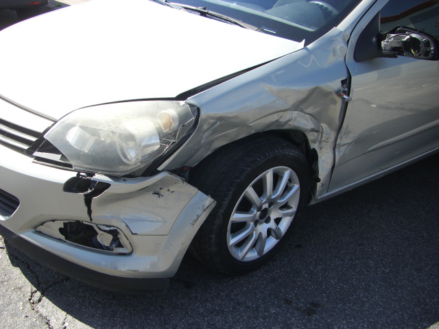 OPEL ASTRA 1.6 GASOLINA 105CV