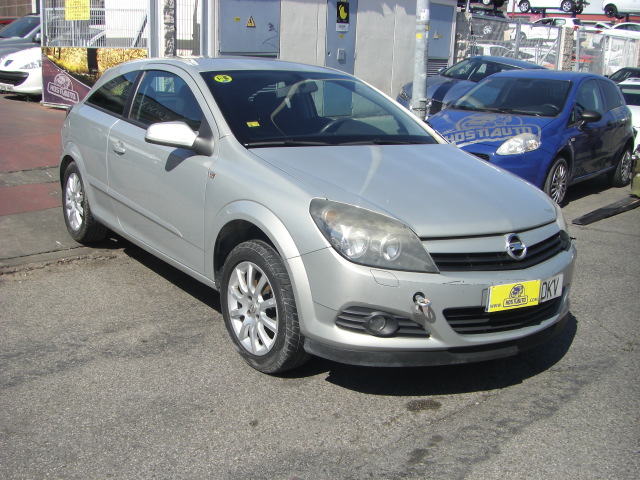 OPEL ASTRA 1.6 GASOLINA 105CV