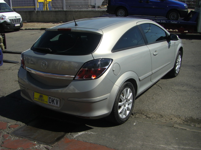 OPEL ASTRA 1.6 GASOLINA 105CV