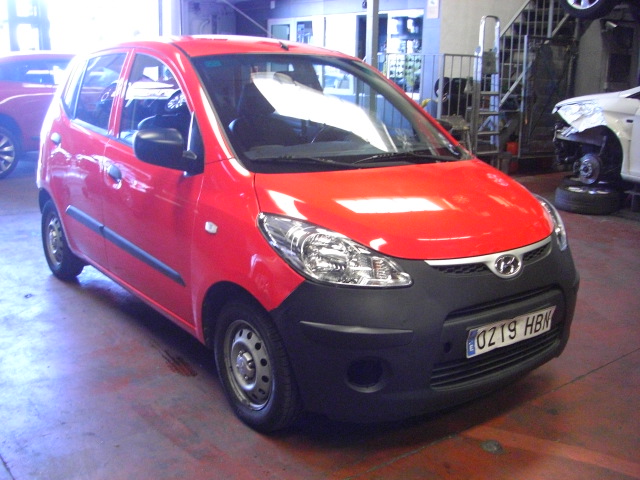 HYNDAI I 10 1.1 GASOLINA 66CV