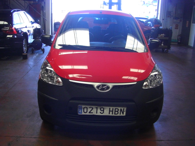 HYNDAI I 10 1.1 GASOLINA 66CV