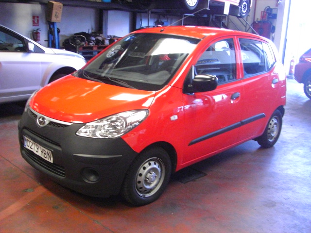 HYNDAI I 10 1.1 GASOLINA 66CV