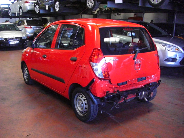 HYNDAI I 10 1.1 GASOLINA 66CV