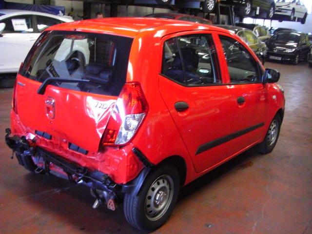 HYNDAI I 10 1.1 GASOLINA 66CV