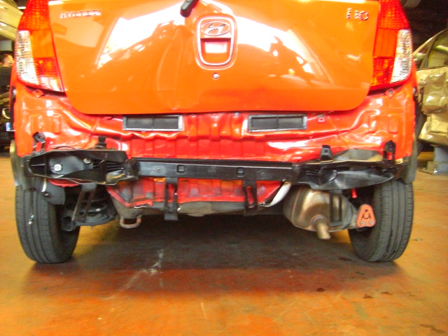 HYNDAI I 10 1.1 GASOLINA 66CV