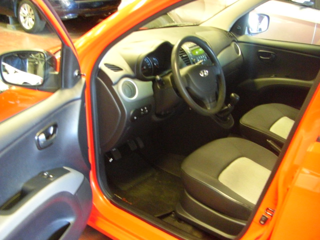 HYNDAI I 10 1.1 GASOLINA 66CV