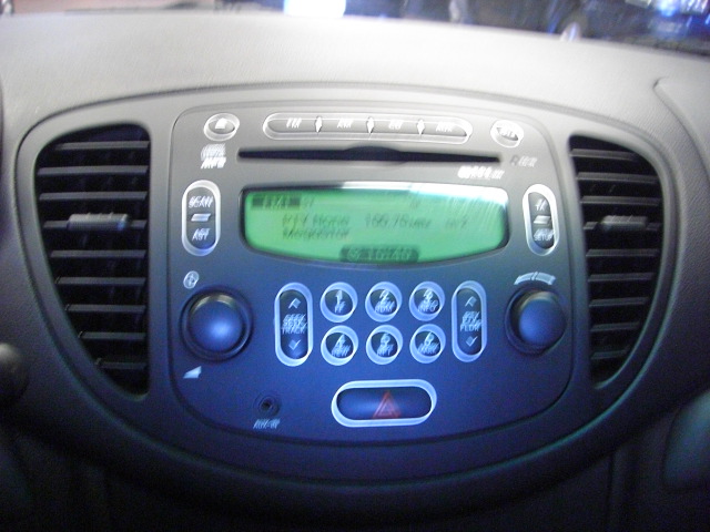 HYNDAI I 10 1.1 GASOLINA 66CV