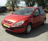 PEUGEOT 307 1.6 HDI 90CV PEUGEOT 307 1.6 HDI 90CV