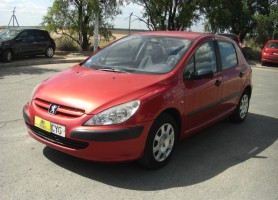 PEUGEOT 307 1.6 HDI 90CV PEUGEOT 307 1.6 HDI 90CV