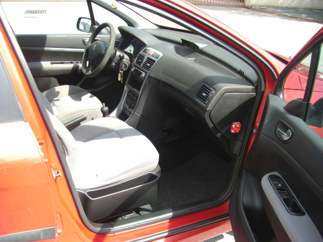 PEUGEOT 307 1.6 HDI 90CV