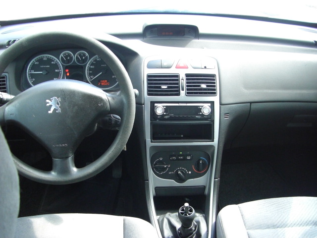 PEUGEOT 307 1.6 HDI 90CV