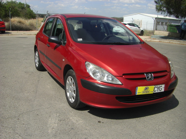 PEUGEOT 307 1.6 HDI 90CV