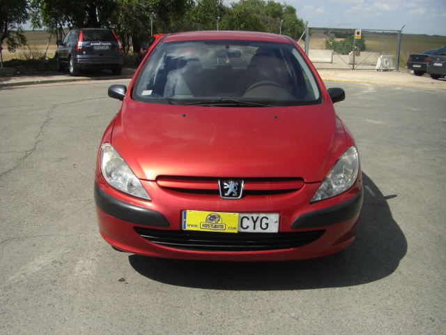 PEUGEOT 307 1.6 HDI 90CV