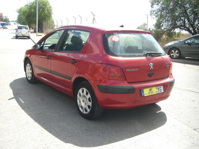 PEUGEOT 307 1.6 HDI 90CV