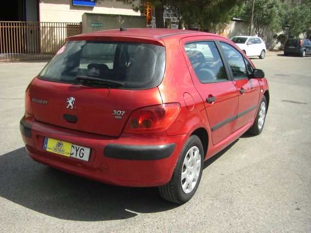 PEUGEOT 307 1.6 HDI 90CV