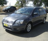 TOYOTA AVENSIS 2.2 D4D 177CV FAMILIAR TOYOTA AVENSIS 2.2 D4D 177CV FAMILIAR