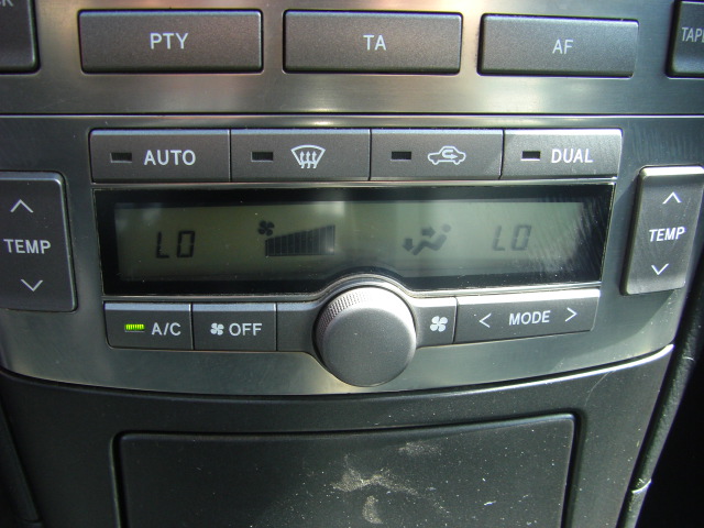 TOYOTA AVENSIS 2.2 D4D 177CV FAMILIAR