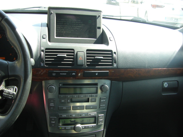 TOYOTA AVENSIS 2.2 D4D 177CV FAMILIAR