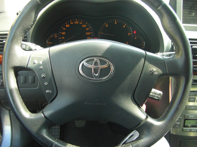 TOYOTA AVENSIS 2.2 D4D 177CV FAMILIAR