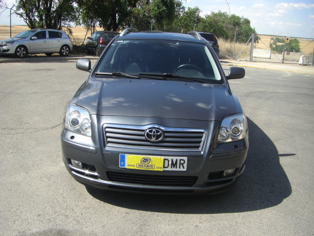 TOYOTA AVENSIS 2.2 D4D 177CV FAMILIAR